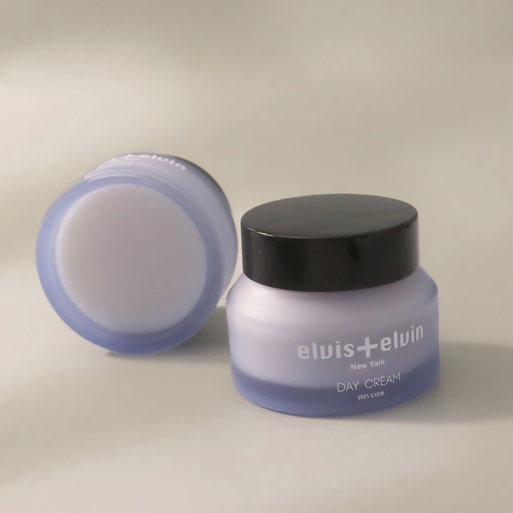 Elvis + Elvin Day Cream - New In Box - Ret $46